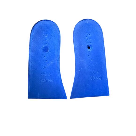 Rothys The Sneaker Gray Blue Camo Women's Slip On Low Top Shoes 8.5W Comfortable - Picture 7 of 11